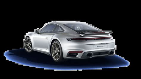 Style That Stays 911 Turbo 50 Years Porsche Car Configurator