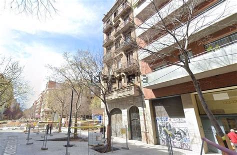 Piso En Venta En Calle Del Consell De Cent La Nova Esquerra De L