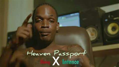 Skeng X Intence Heaven Passport Official Audio Youtube