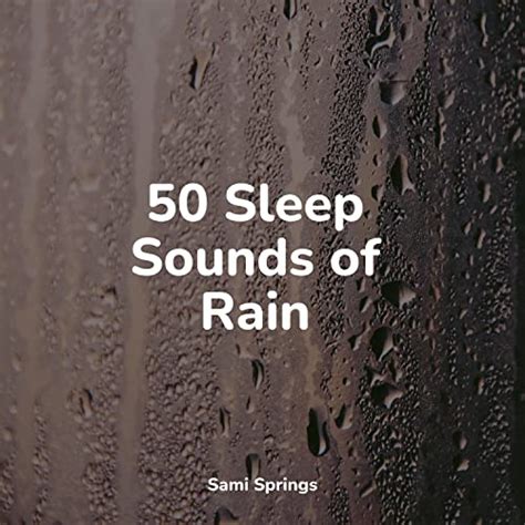 Winter Rain Sounds For Sleep Von Nature Sounds Artists Sleep Rain