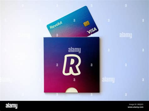 Revolut Visa Hi Res Stock Photography And Images Alamy