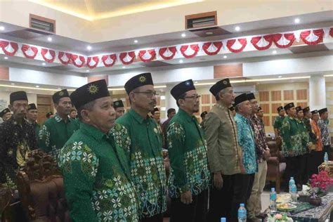 Memperkuat Koordinasi Pimpinan Cabang Muhammadiyah Palang Menggelar