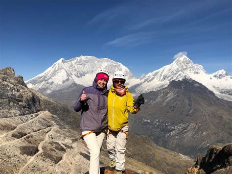 Desde Ancash Ascenso al Nevado Pico Mateo Día Completo GetYourGuide