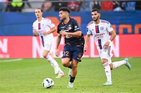 Olympique Lyon Montpellier Gdzie Ogl Da Transmisja Tv I Stream