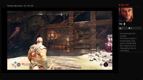 God Of War Campanha Parte Youtube