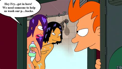 Post 1581655 Amy Wong Dutchman12345 Futurama Philip J Fry Turanga Leela