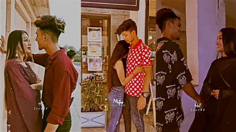 Hasi 🥀 Romantic Status Video 🍁 Cute Couple Lovely Status Video 🖤 Instagram Reels Status Video