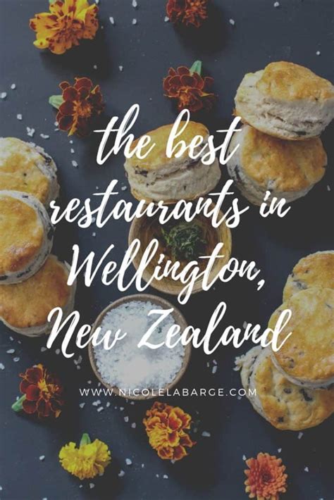 Wellington Restaurants – Where to Eat in the Capital – Travelgal Nicole Travel Blog