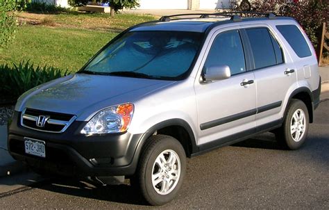 Yvcrv 1b Honda CRV SUV Loveland Colorado 2006 Greg Goebel Flickr