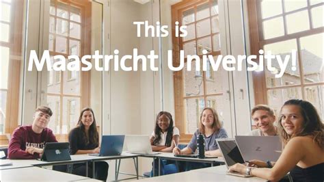 This Is Maastricht University YouTube