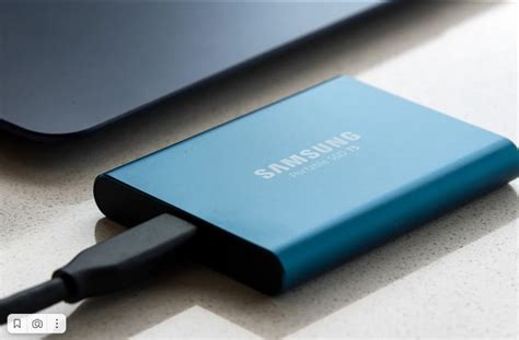 Внешний SSD-диск: что следует знать, как выбрать и отзыв