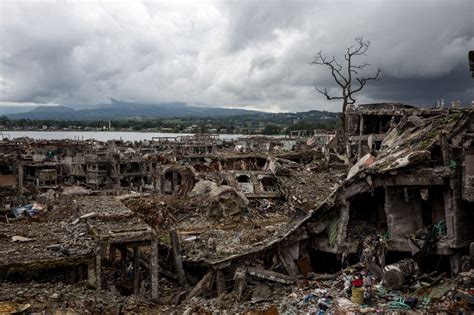 Then And Now Marawi City 5 Years After The War Abs Cbn News