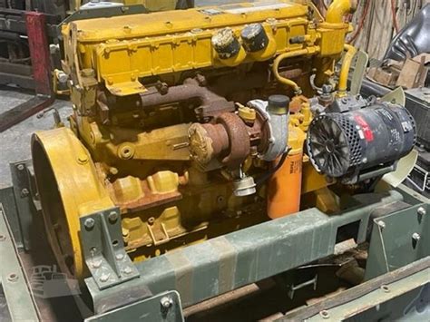 Caterpillar 3116 For Sale In Pleasureville Kentucky