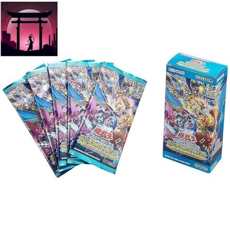 Konami Digital Entertainment Yu Gi Oh Ocg Duel Monsters Deck Build Pack