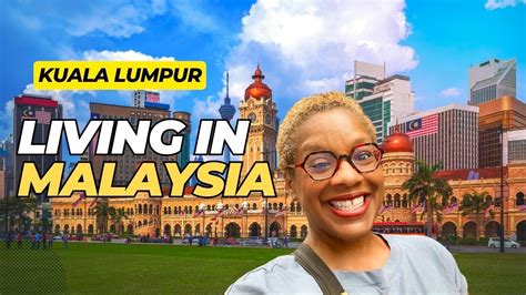 A Day In The Life Living In Kuala Lumpur Malaysia Youtube