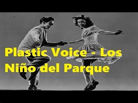 Plastic Voice Los Niño del Parque Electro Experimental Gem YouTube