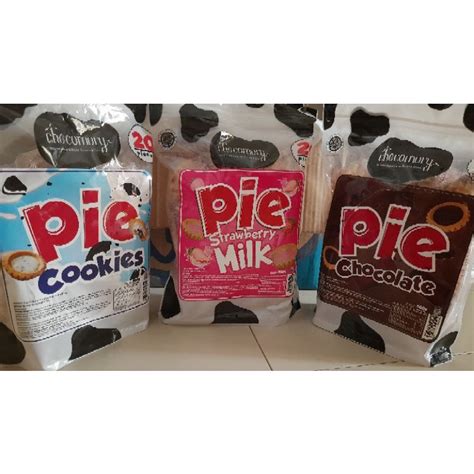 Jual Pie Chocomory Shopee Indonesia