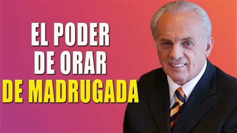 El Poder De Orar De Madrugada Pastor John Macarthur 2024 Youtube