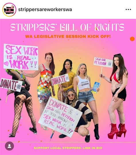 Washington State Senate Passes Strippers Bill Of Rights The Post Millennial