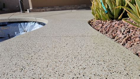 Concrete Pool Deck Coatings And Resurfacing In Phoenix Az