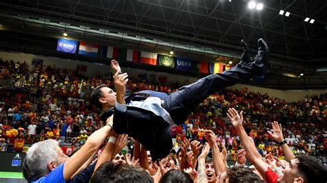 UEFA Futsal EURO Under 19 Vince La Spagna UEFA