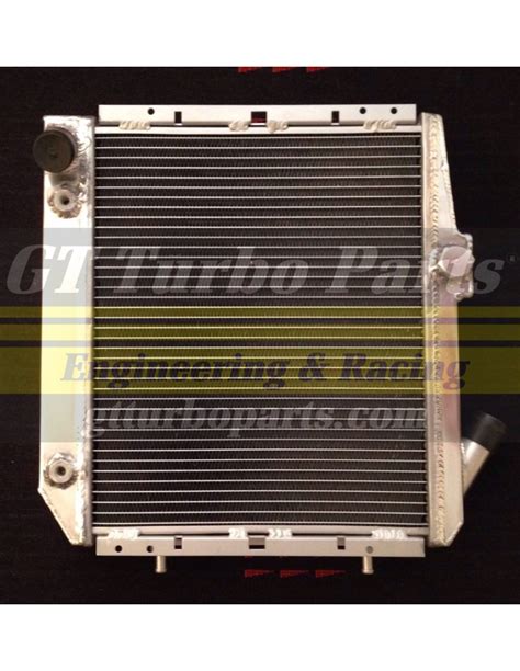 Renault 5 Gt Turbo Radiator