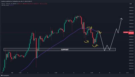 Bitcoin Enters Danger Zone As Halving Approaches Analysts Eye Fomc