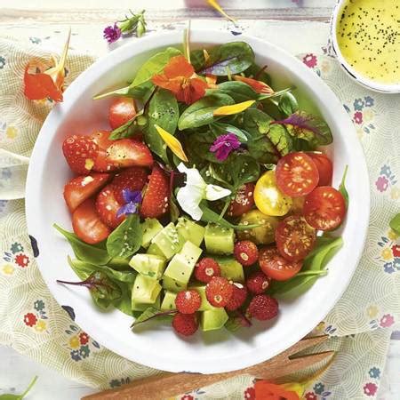 Ensaladas Para Adelgazar Ligeras Y Sabrosas