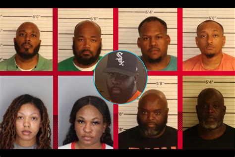 Nine Shelby County Deputies Indicted In The Beating Death Of Memphis Jail Inmate Gershun Freeman