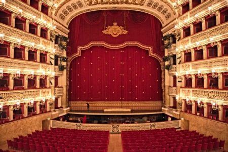 The Most Beautiful And Important Theaters In Italy Thebitetour