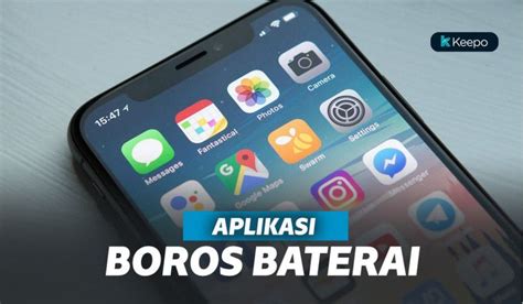 7 Aplikasi Boros Baterai Yang Bikin HP Kamu Gak Tahan Lama