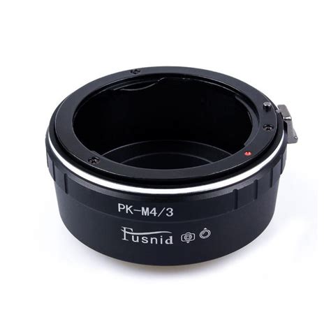 Kampf Concept Camera Lens Adapter Ring Fit For Leica M Mount Lens To