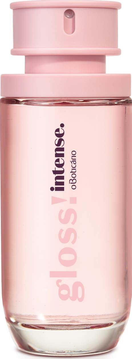 Desodorante Col Nia Intense Gloss O Botic Rio Beleza Na Web