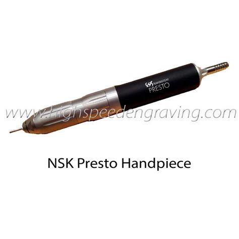 NSK Presto II Handpiece