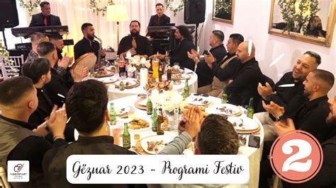 Gëzuar 2023 Nexhat Rama • Programi Festiv • Pjesa 2 Youtube