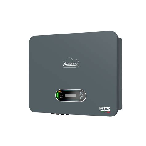 Documentazione 3PH 15000TL V3 3PH 24000TL V3 Inverter ZCS Azzurro