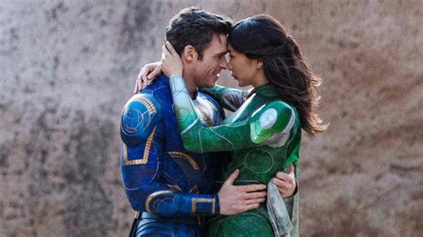 Chloe Zhao On The Mcu S First Sex Scene And Eternals Secret Cameos
