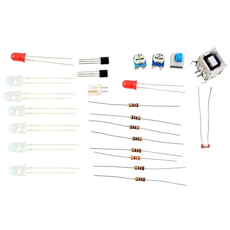 Simple Usb Lamp Circuit Diy Electronic Projects