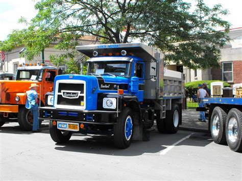 2015 Brockway Truck Show, Cortland, NY | George Murphey | Flickr