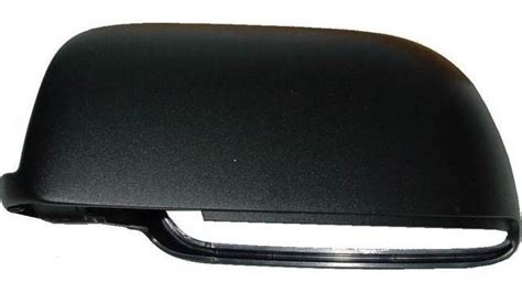 CARCASA DERECHA NEGRA ESPEJO RETROVISOR VOLKSWAGEN POLO 2002