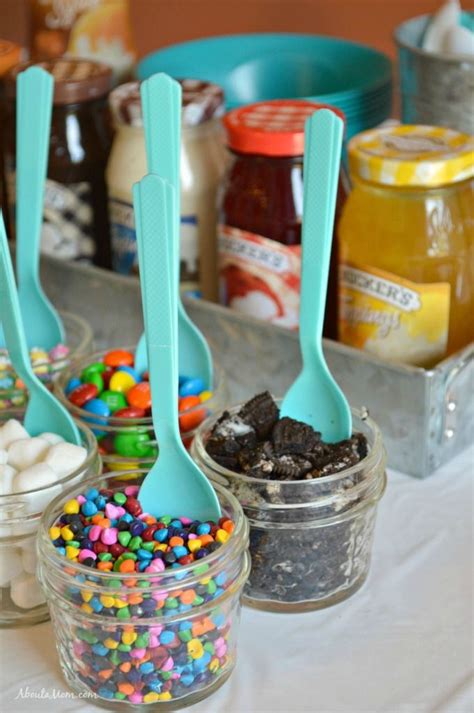 How To Make The Ultimate Ice Cream Sundae Bar About A Mom Recipe