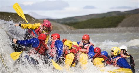 Exhilarating 10 Hour Atv And River Rafting Combo Tour With Reykjavik