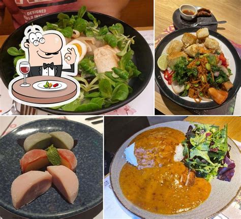 Wagamama Restaurant Abu Dhabi Restaurant Reviews