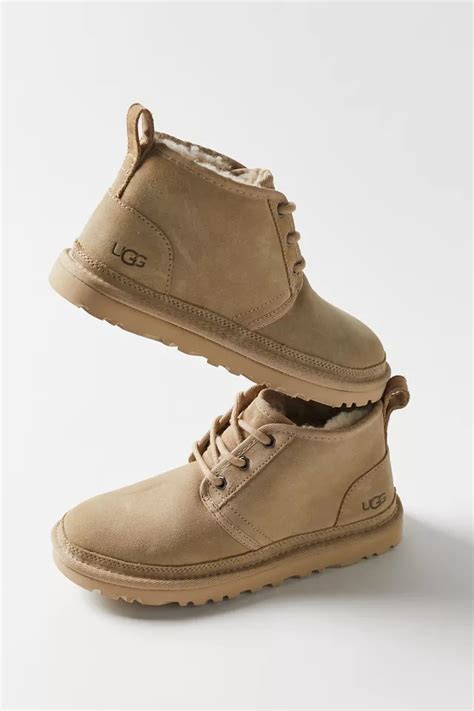 Ugg Neumel Chukka Boot Urban Outfitters