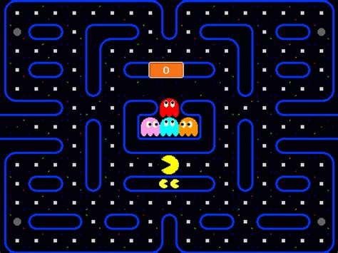 La historia del inolvidable Pac Man el videojuego más famoso de la