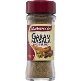 Masterfoods Garam Masala 30g Woolworths Garam Masala Masala Spice