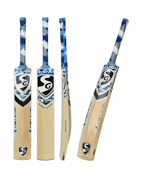 Sg Players Edition Cricket Bat Sh Cricketer Boutique