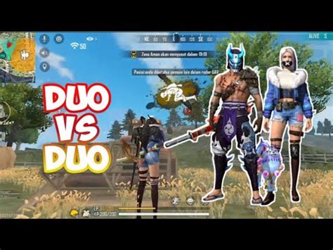 Duo Vs Duo Bersama Kapten Guild Bermain Di Bermuda Auto Gak Dikasih