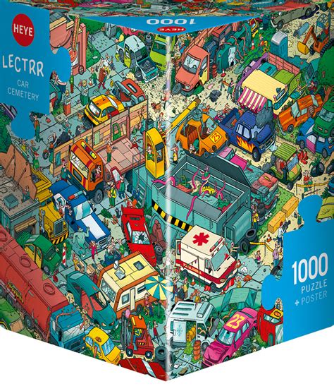 Puzzle Heye Puzzle