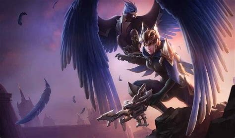 10 Best Off Meta ADC Picks In League Of Legends LeagueTips